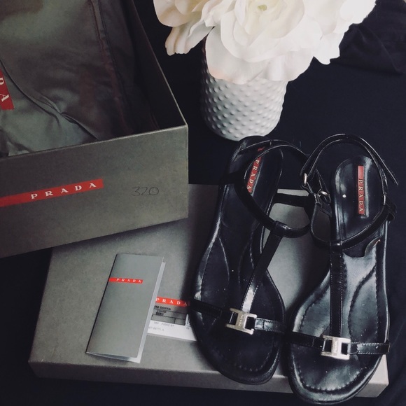 Prada calzature donna sandals - Picture 1 of 5